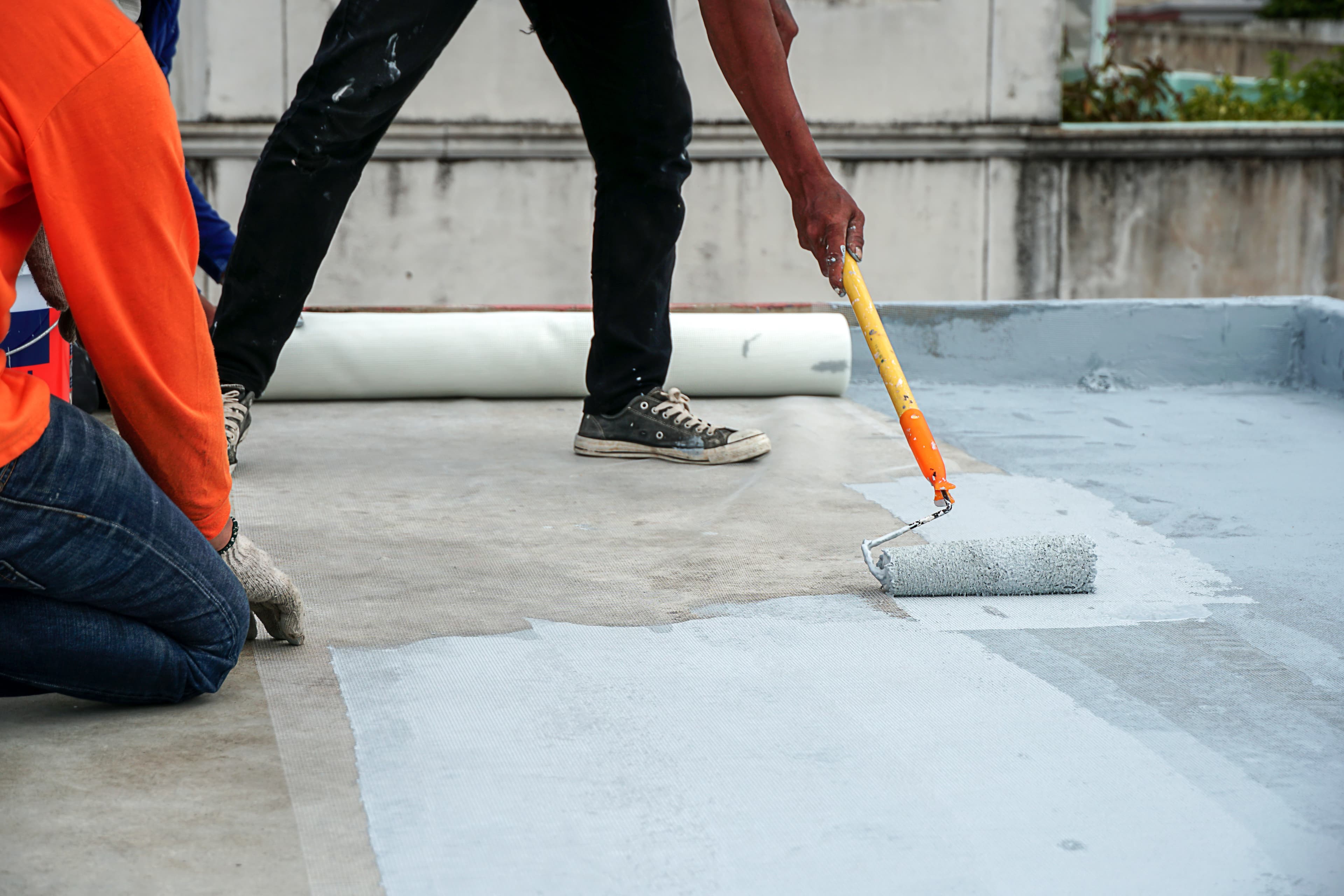 Water Proofing