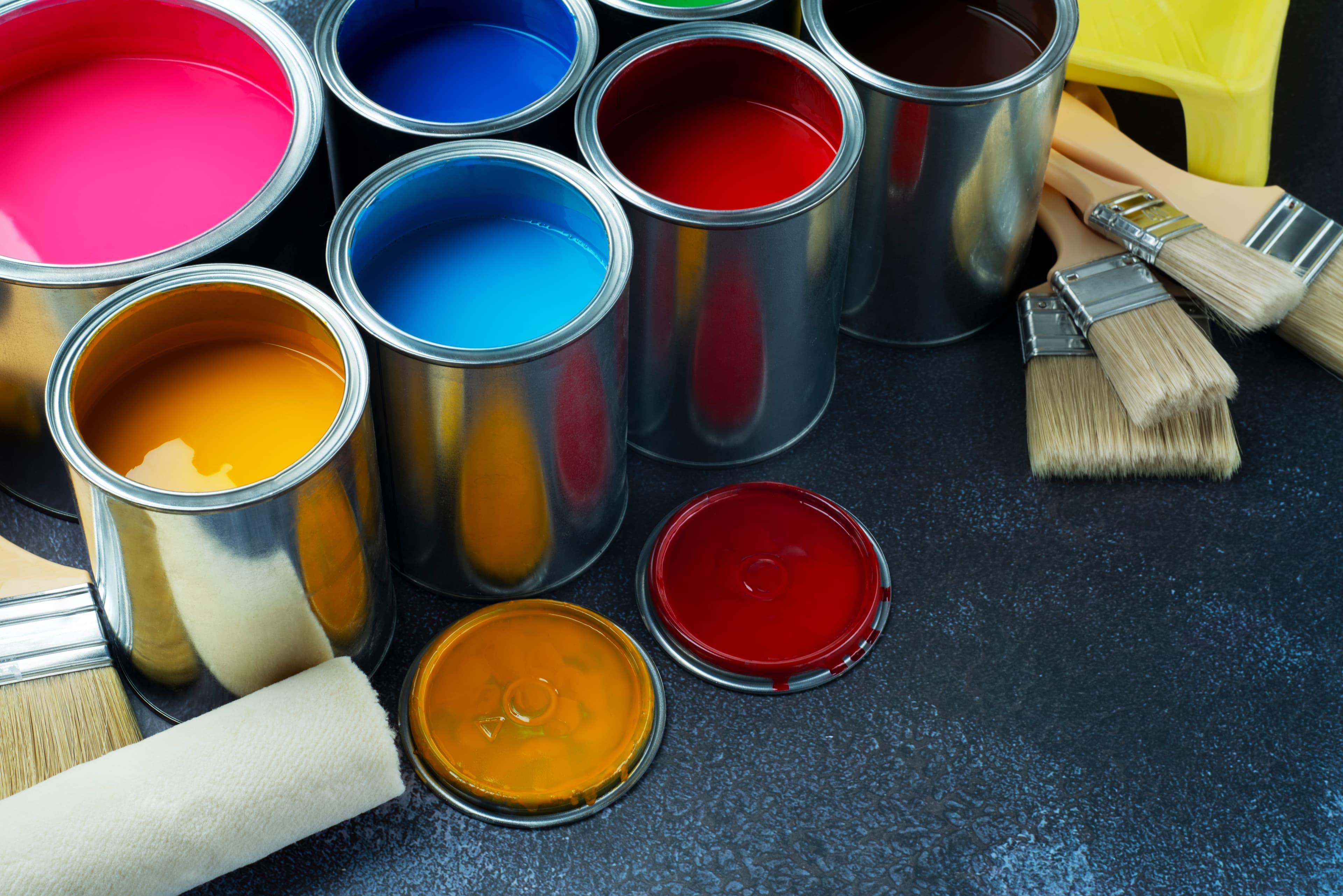 Paints